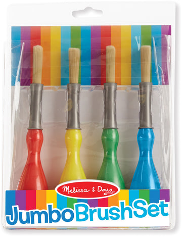 Jumbo Brush Set